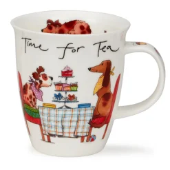 Dunoon Nevis Time for Tea Mug- Tea|Whimsical