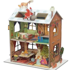 Roger La Borde Night Before Christmas Pop and Slot Advent- Christmas Decorations|Christmas