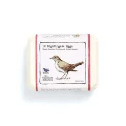 The Chocolate Detective 12 Nightingale Eggs by- Easter|Chocolate
