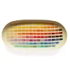 Roomytown Nomenclature of Colors Enamel Printed Tray- Trays|Stationery