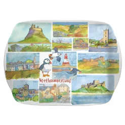 Emma Ball Northumberland Scatter Tray- Tea|Trays