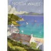 Town Towels North Wales - Porthdinllaen Tea Towel- Tea|Tea Towels
