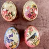 Elite Tins Nostalgia Mini Tin Easter Eggs- Easter|Seasonal