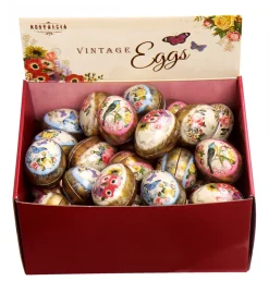 Elite Tins Nostalgia Mini Tin Easter Eggs- Easter|Seasonal