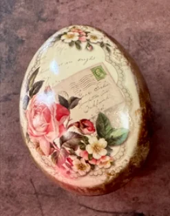 Elite Tins Nostalgia Mini Tin Easter Eggs- Easter|Seasonal