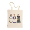 Alison Gardiner Nursing Canvas Tote Bag- Bags