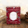 Toasted Crumpet Nutcracker Mini Moments Boxed Votive Candle- Christmas