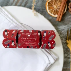 Toasted Crumpet Nutcracker Mini Moments Boxed Trio of Heart Soaps- Christmas|Soaps & Lotions