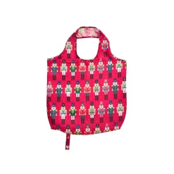 Ulster Weavers Nutcracker Parade Packable Bag- Bags