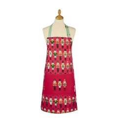 Ulster Weavers Nutcracker Parade Recycled Cotton Apron- Aprons