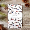 Toasted Crumpet Nutcracker Tea Towel- Christmas|Tea