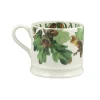 Emma Bridgewater Oak & Acorn Small Mug- Flowers & Garden