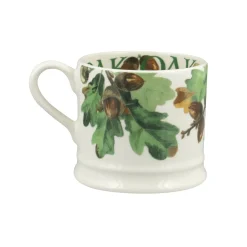 Emma Bridgewater Oak & Acorn Small Mug- Flowers & Garden