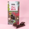 Gnaw Chocolate Oat Milk Chocolate Bar- Holiday Treats|Chocolate