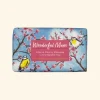 English Soap Company Occasions Lilac & Cherry Blossom Wonderful Mum Soap- Mother's Day|Mother's Day