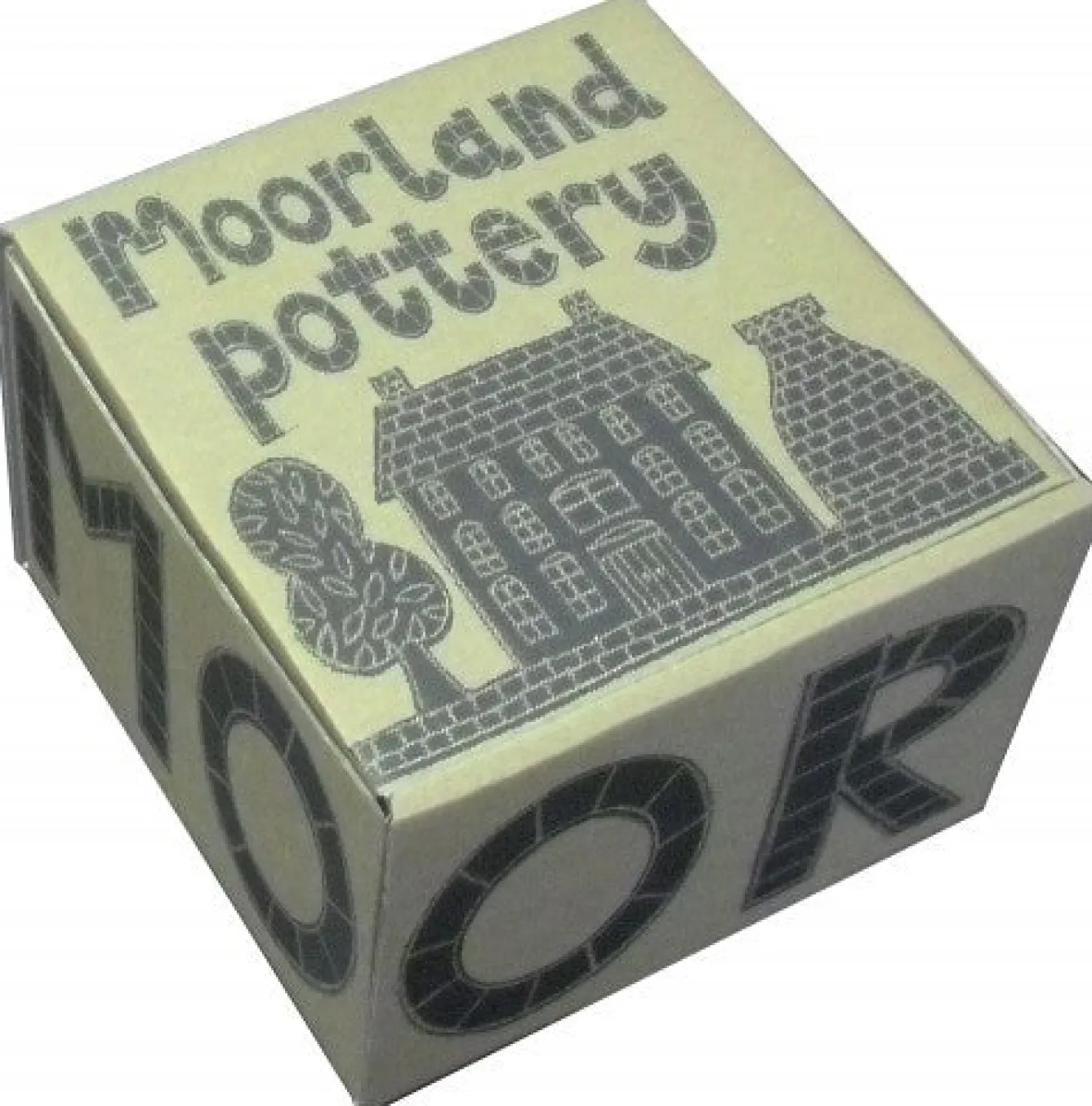 Moorland Pottery Och Aye Mug by- Whimsical|Places