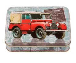Elite Tins Off Road Small Rectangular Tin- Father's Day|Novelty