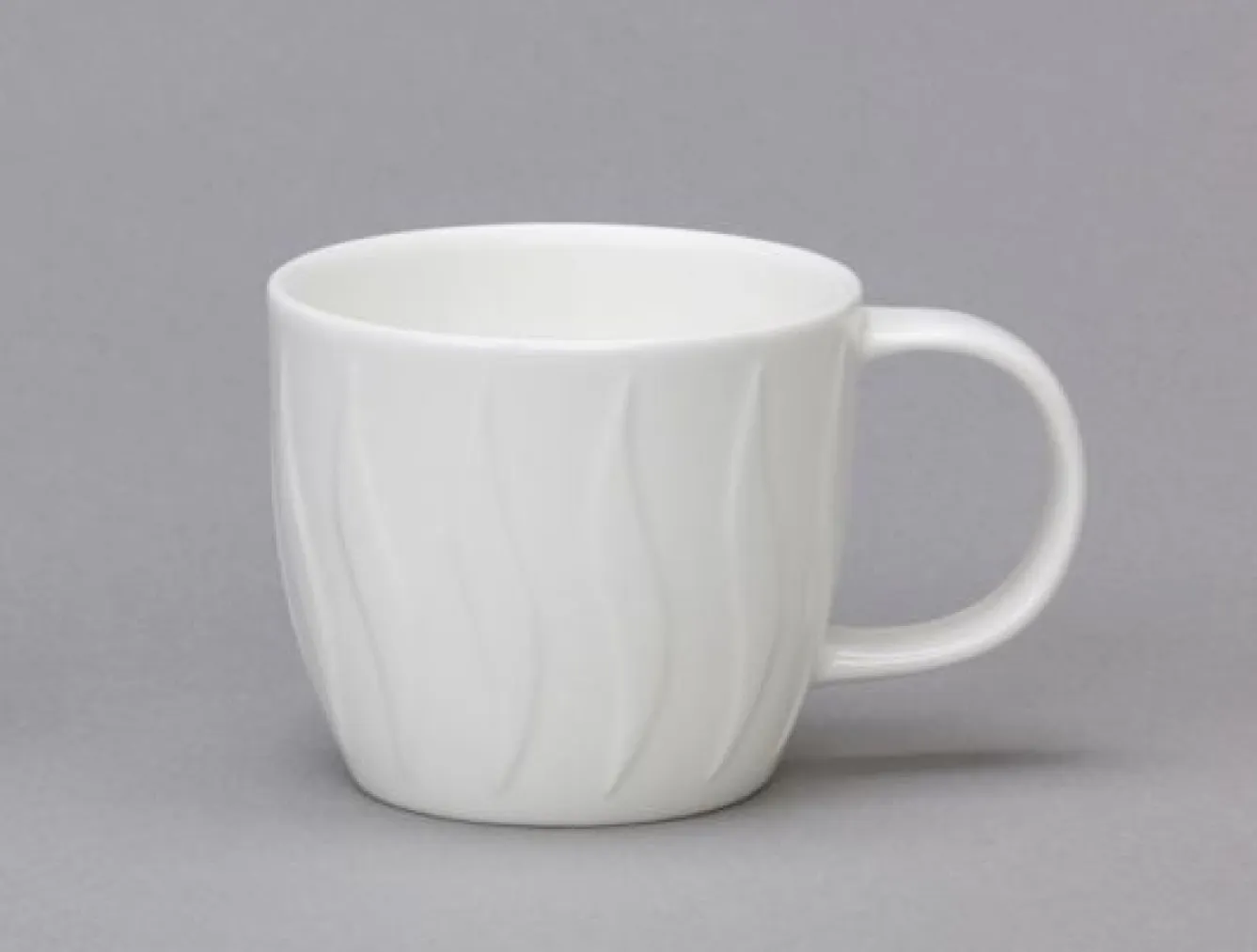 Repeat Repeat Olive Flame Mug- Flowers & Garden