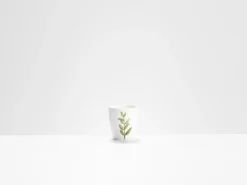 Helen Beard Olive Leaf Egg Cup- Easter|Egg Cups