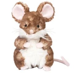 Wrendale Designs 'Oliver' Mouse Plush Character- Plush & Felt Animals|Children