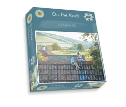 All Jigsaw Puzzles On The Roof 1000 Piece Jigsaw Puzzle- Puzzles|Children