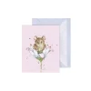 Wrendale Designs 'Oops A Daisy' Gift Enclosure Card- Greeting Cards
