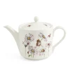 Wrendale Designs 'Oops a Daisy' Mouse Fine Bone China Teapot- Tea|Teapots