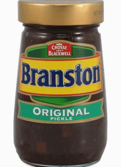 Tea & Biscuits Original Branston Pickle 720g- Tea|Jams/Conserves/Marmalade