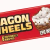Tea & Biscuits Original Wagon Wheels 6 Pack- Tea|Biscuits