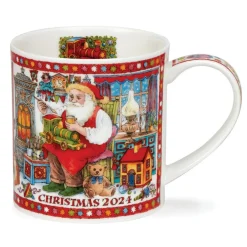 Dunoon Orkney Christmas 2024 Mug- Christmas|Tea