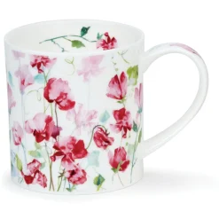 Dunoon Orkney Floral Breeze Mugs- Tea|Flowers & Garden
