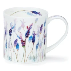 Dunoon Orkney Floral Breeze Mugs- Tea|Flowers & Garden