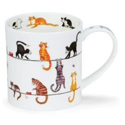 Dunoon Orkney Live Wires- Tea|Animals
