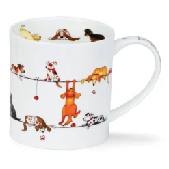 Dunoon Orkney Live Wires- Tea|Animals