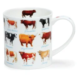 Dunoon Orkney On The Farm Mugs- Tea|Animals