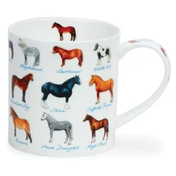 Dunoon Orkney On The Farm Mugs- Tea|Animals