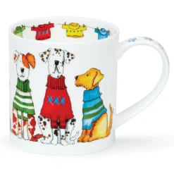 Dunoon Orkney Trendsetters Mugs- Tea|Animals