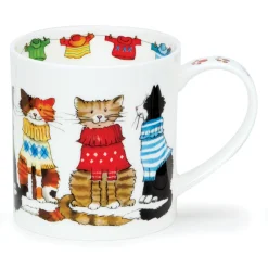 Dunoon Orkney Trendsetters Mugs- Tea|Animals