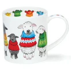 Dunoon Orkney Trendsetters Mugs- Tea|Animals