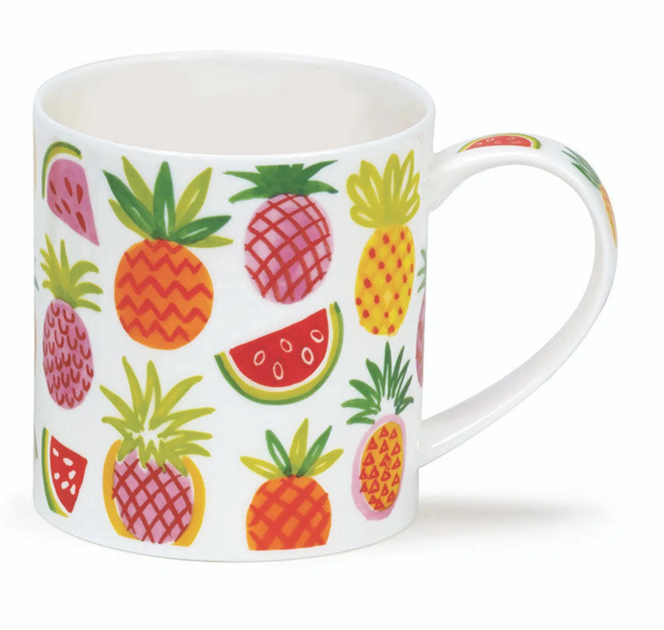 Dunoon Orkney Tropical Treats Mug- Tea|Food & Drink