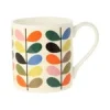 Orla Kiely Multi Stem Fun Bone China Mug- Tea|Bright Colors