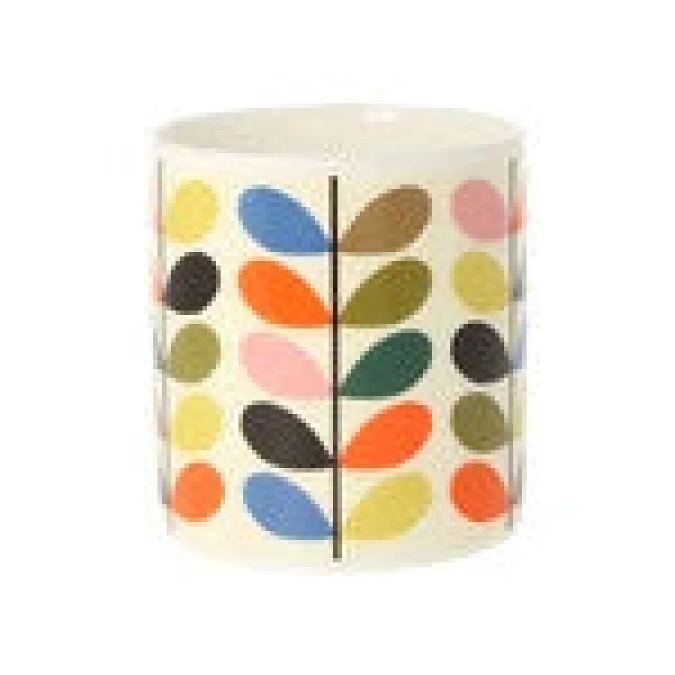 Orla Kiely Multi Stem Fun Bone China Mug- Tea|Bright Colors
