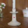 Susie Watson Designs Oscar Small Candlestick- Home Fragrance