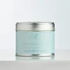 Marmalade of London Oud & Black Cherry Medium Tin Candle- Home Fragrance