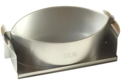 Silverwood Oval Game Pie 7.5 in Mold- Bakeware