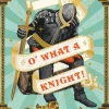 The Art File O' What a Knight Greeting Card- Greeting Cards
