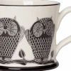 Moorland Pottery Owl Mug by- Animals|Animals