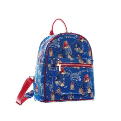 Signare Paddington Bear Blue Daypack- Bags