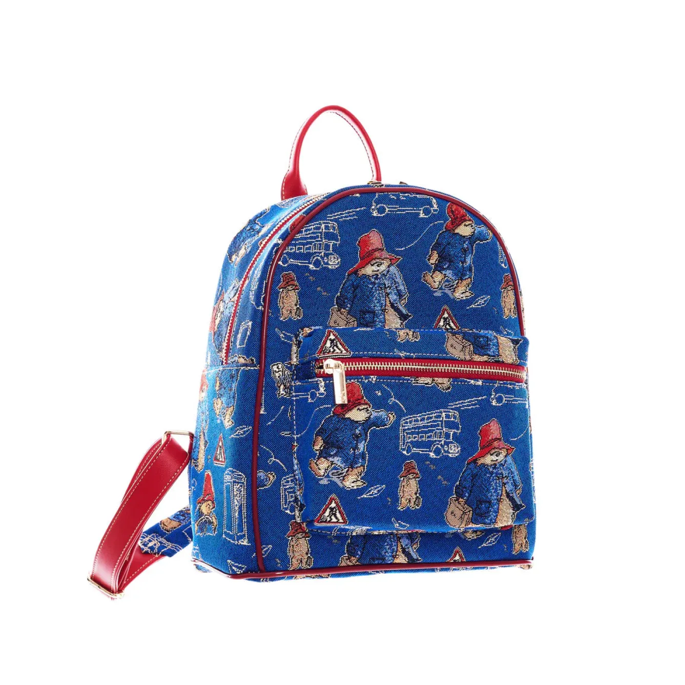 Signare Paddington Bear Blue Daypack- Bags