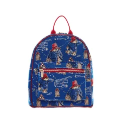 Signare Paddington Bear Blue Daypack- Bags